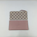Pochette Felicie Azur Damier Canvas N63106 MI3156ポシェットフェリシー アズール ダミエキャンバス N63106 MI3156