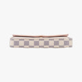 Pochette Felicie Azur Damier Canvas N63106 MI3156ポシェットフェリシー アズール ダミエキャンバス N63106 MI3156