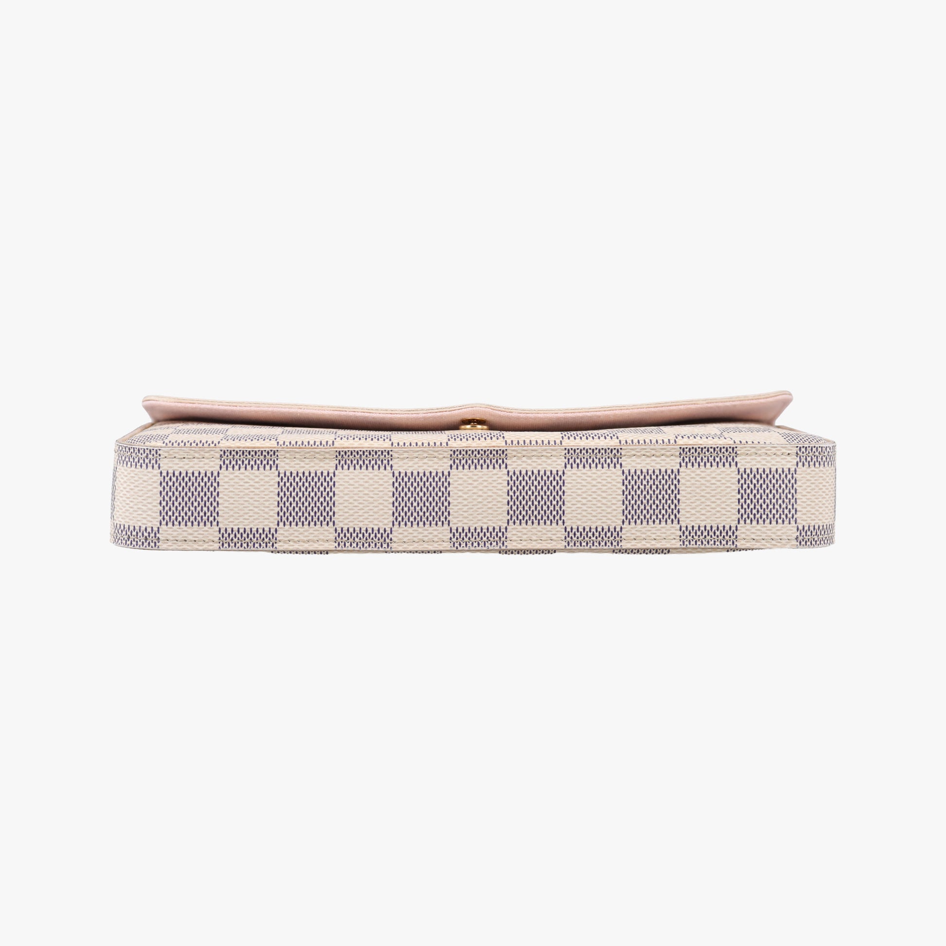 Pochette Felicie Azur Damier Canvas N63106 MI3156ポシェットフェリシー アズール ダミエキャンバス N63106 MI3156