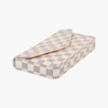 Pochette Felicie Azur Damier Canvas N63106 MI3156ポシェットフェリシー アズール ダミエキャンバス N63106 MI3156