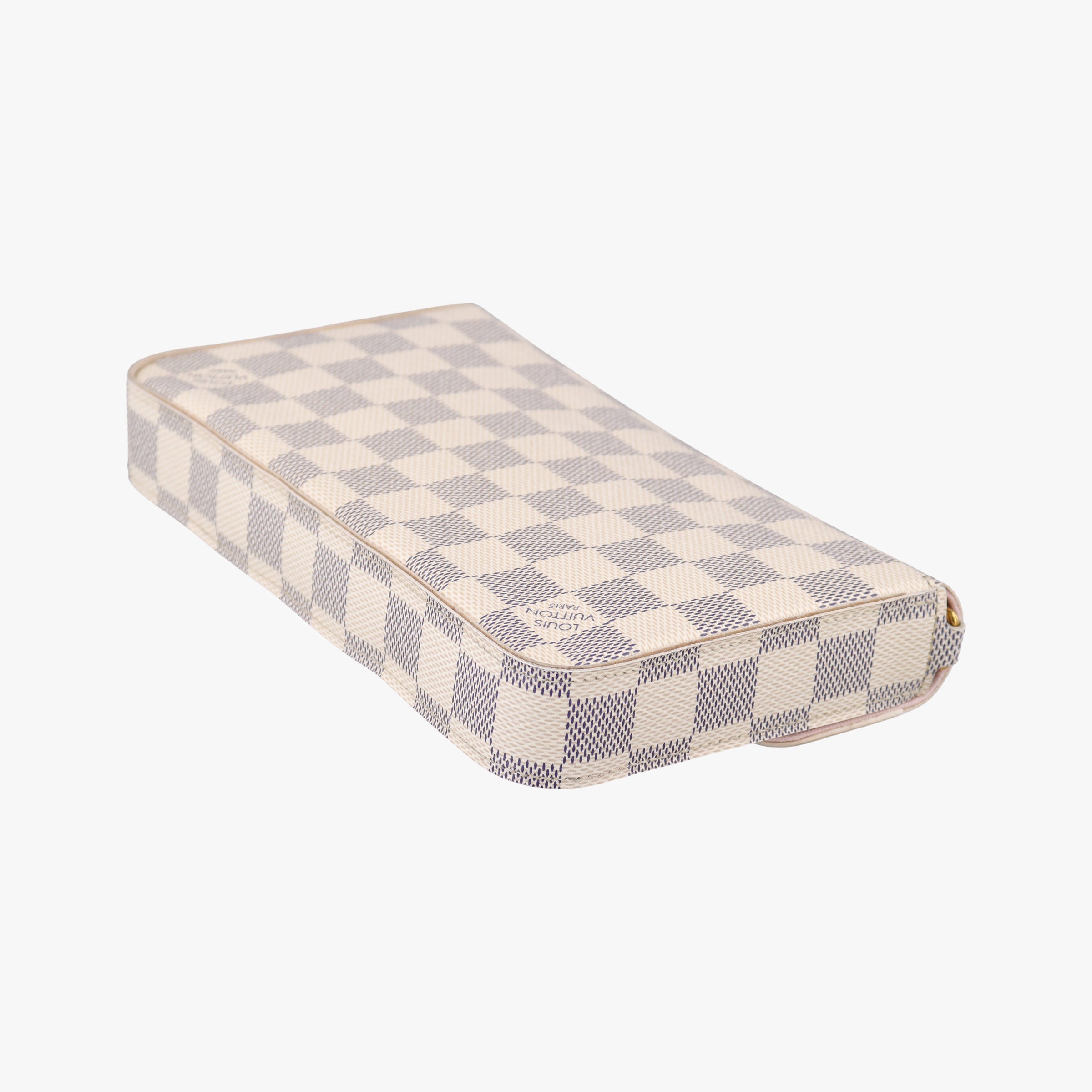 Pochette Felicie Azur Damier Canvas N63106 MI3156ポシェットフェリシー アズール ダミエキャンバス N63106 MI3156