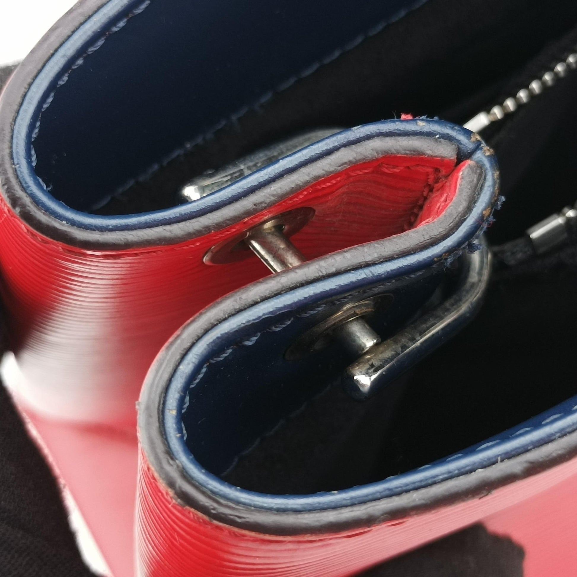 Kleber PM Red×Blue epi M51333 FL0127クレベール PM レッド×ブルー エピ M51333 FL0127