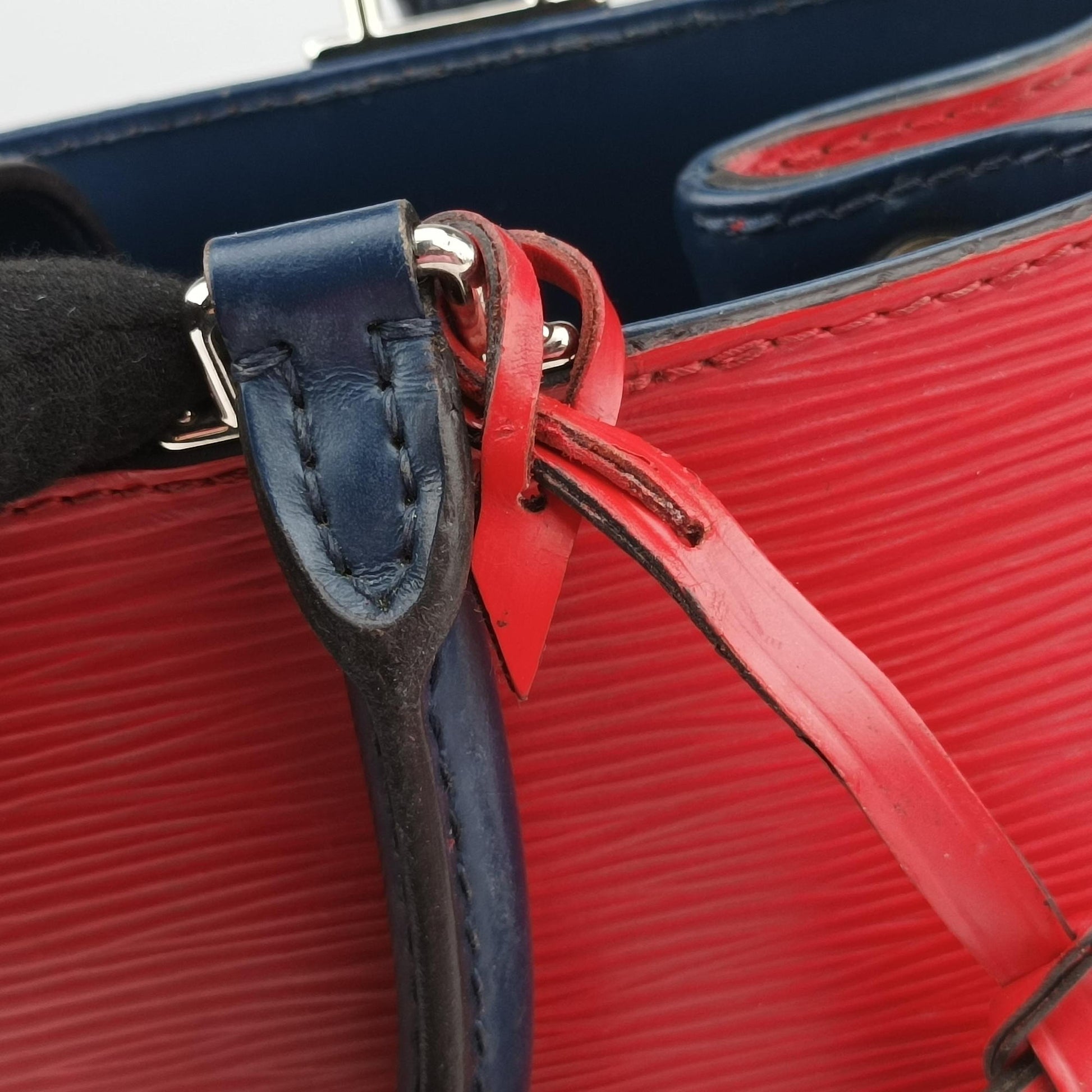 Kleber PM Red×Blue epi M51333 FL0127クレベール PM レッド×ブルー エピ M51333 FL0127
