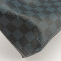 Porte-Documents Jour Black×Navy Damier Cobalt N42241 SR1175ポルトドキュマンジュール PDJ ブラック×ネイビー ダミエ コバルト N42241 SR1175