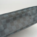 Porte-Documents Jour Black×Navy Damier Cobalt N42241 SR1175ポルトドキュマンジュール PDJ ブラック×ネイビー ダミエ コバルト N42241 SR1175