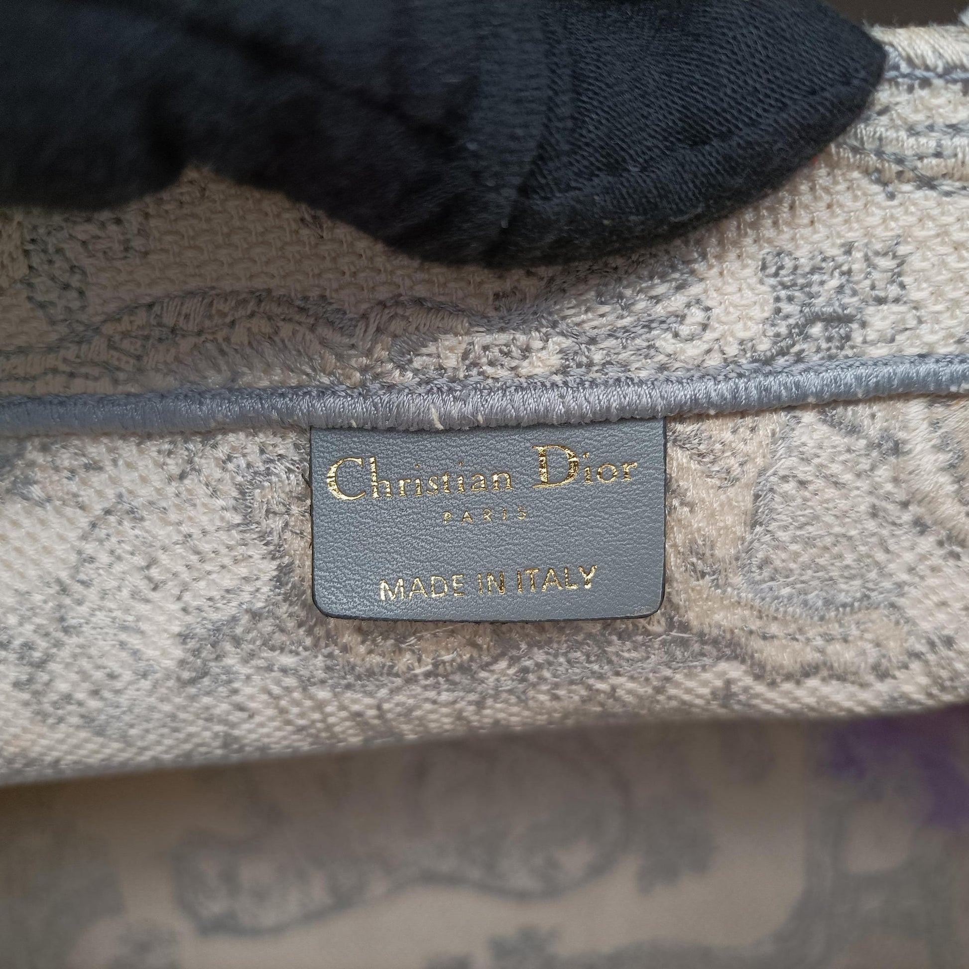 Toile de Jouy Grey canvas 50-MA-0280 IC Chipトワルドジュイ グレー キャンバス 50-MA-0280 ICチップ