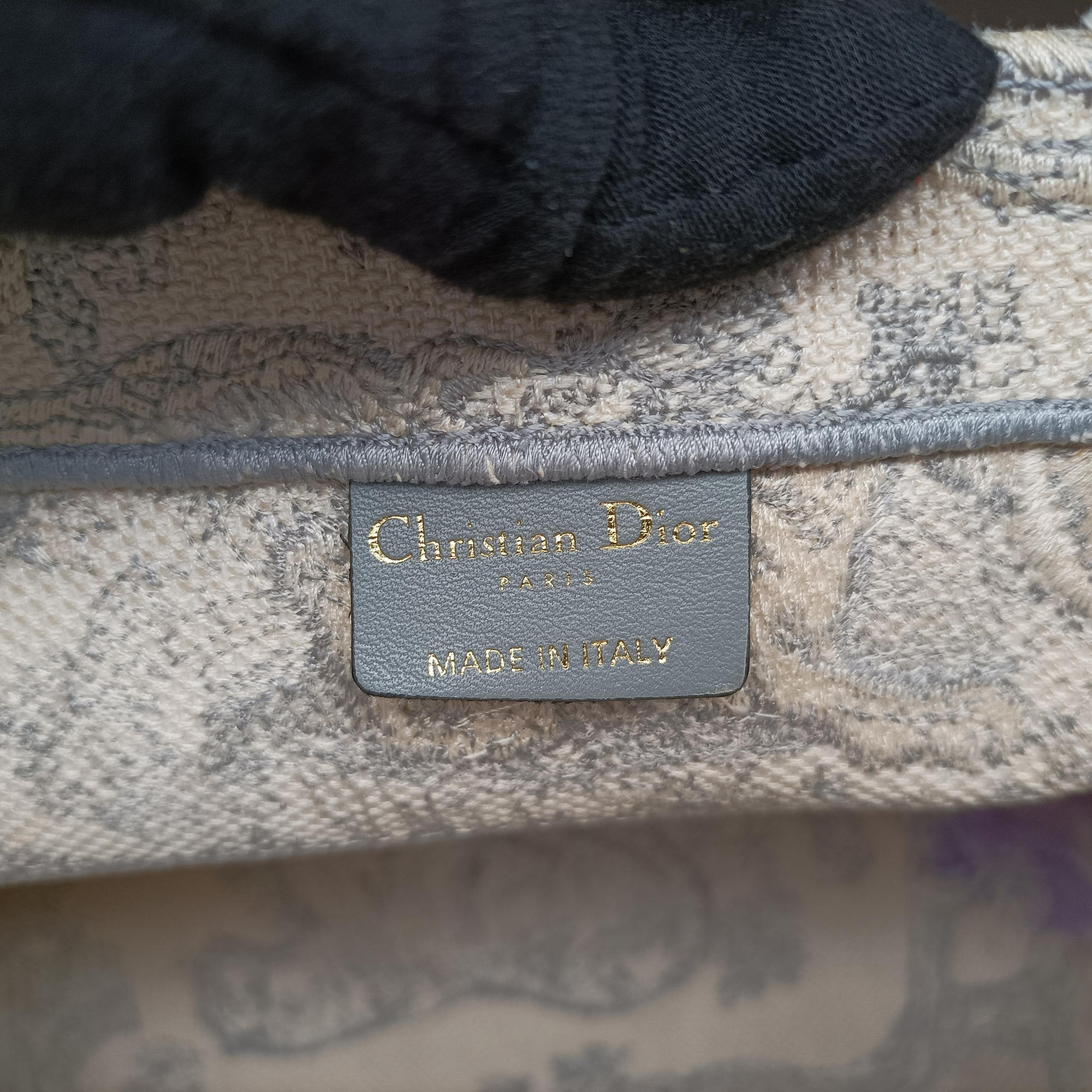 Toile de Jouy Grey canvas 50-MA-0280 IC Chipトワルドジュイ グレー キャンバス 50-MA-0280 ICチップ