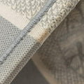 Toile de Jouy Grey canvas 50-MA-0280 IC Chipトワルドジュイ グレー キャンバス 50-MA-0280 ICチップ