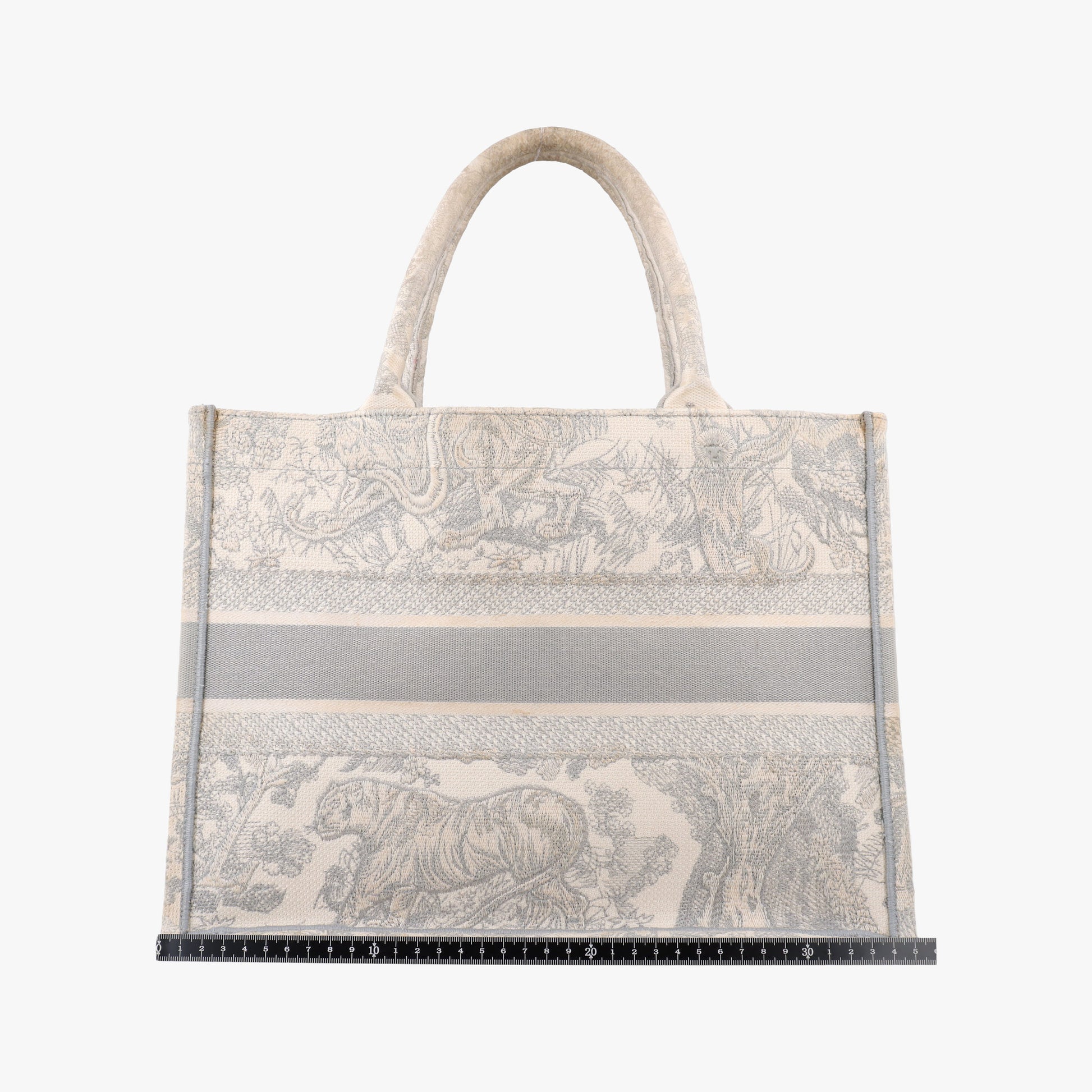 Toile de Jouy Grey canvas 50-MA-0280 IC Chipトワルドジュイ グレー キャンバス 50-MA-0280 ICチップ