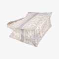 Toile de Jouy Grey canvas 50-MA-0280 IC Chipトワルドジュイ グレー キャンバス 50-MA-0280 ICチップ