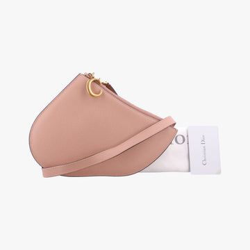 Saddle Pink Leather 05-RU-0139サドル ピンク レザー 05-RU-0139