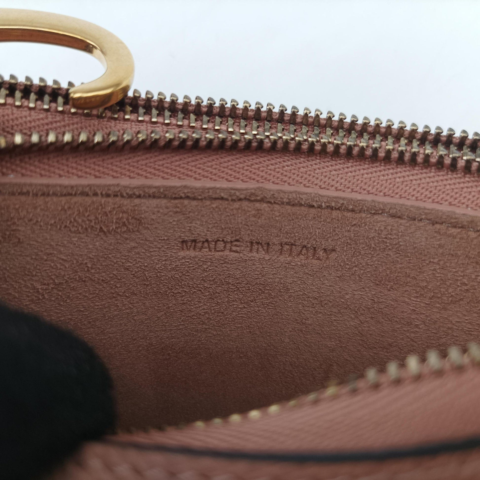 Saddle Pink Leather 05-RU-0139サドル ピンク レザー 05-RU-0139