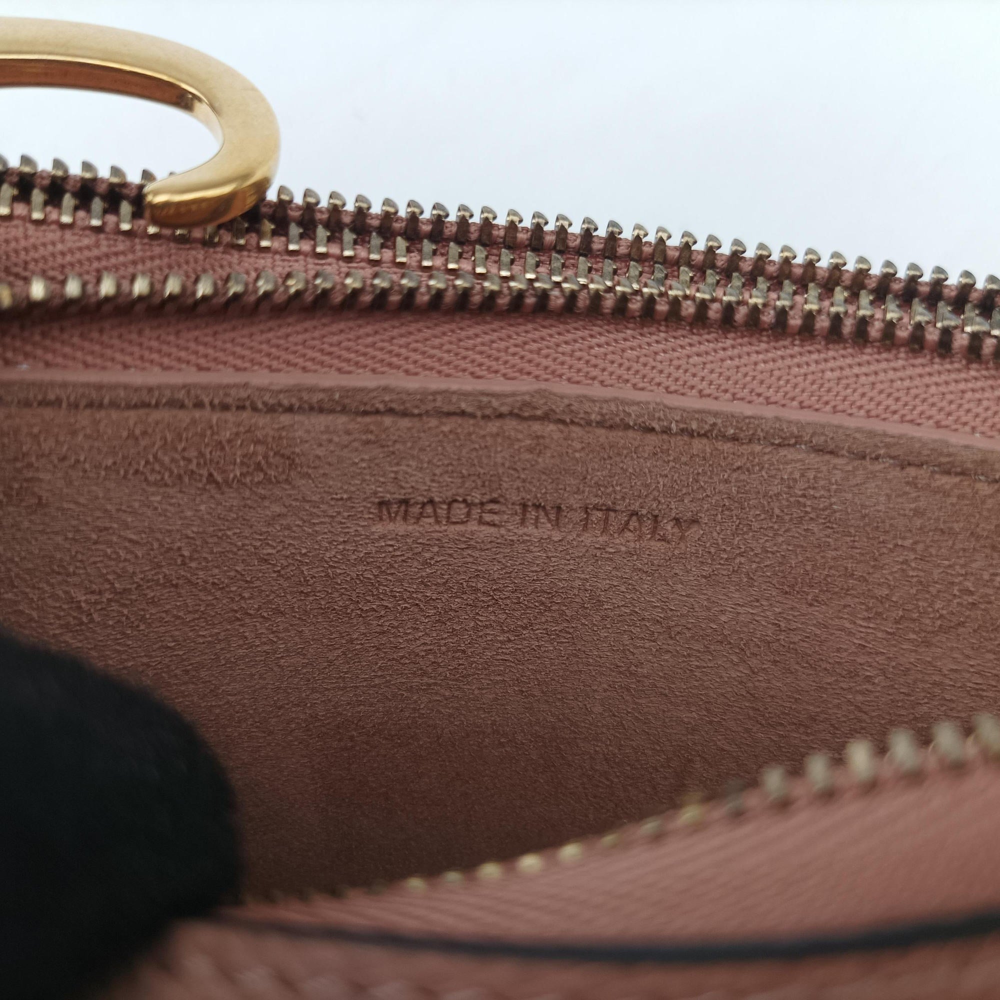 Saddle Pink Leather 05-RU-0139サドル ピンク レザー 05-RU-0139