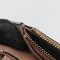Saddle Pink Leather 05-RU-0139サドル ピンク レザー 05-RU-0139