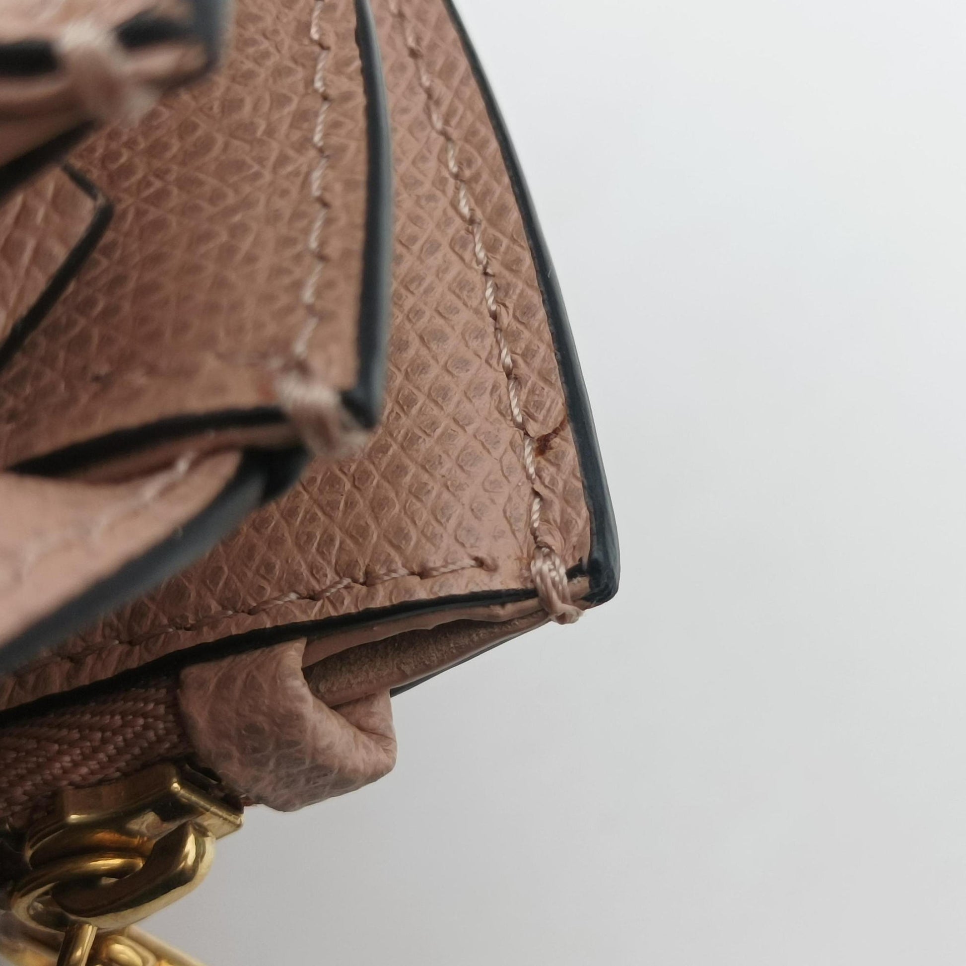 Saddle Pink Leather 05-RU-0139サドル ピンク レザー 05-RU-0139
