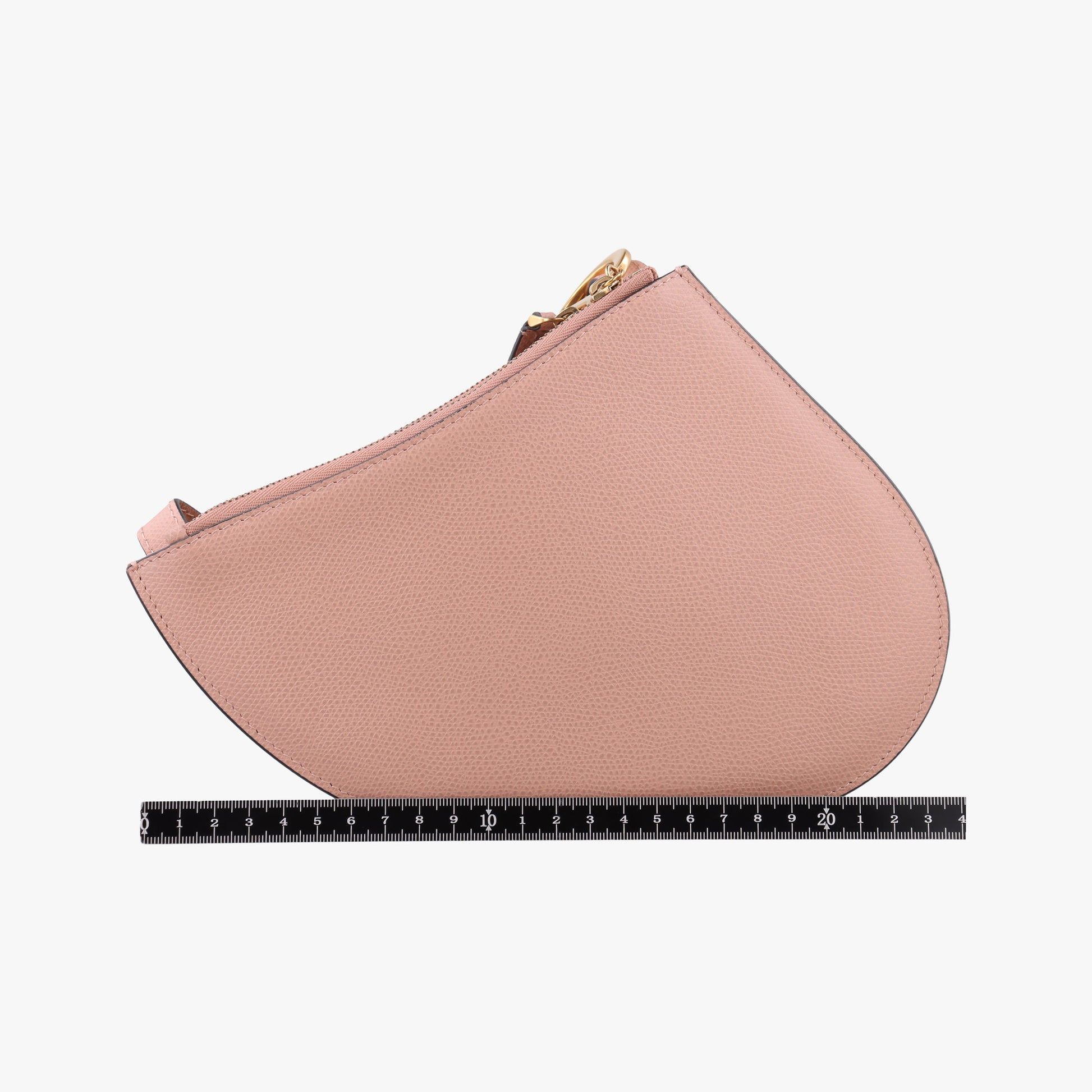 Saddle Pink Leather 05-RU-0139サドル ピンク レザー 05-RU-0139
