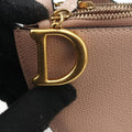 Saddle Pink Leather 05-RU-0139サドル ピンク レザー 05-RU-0139