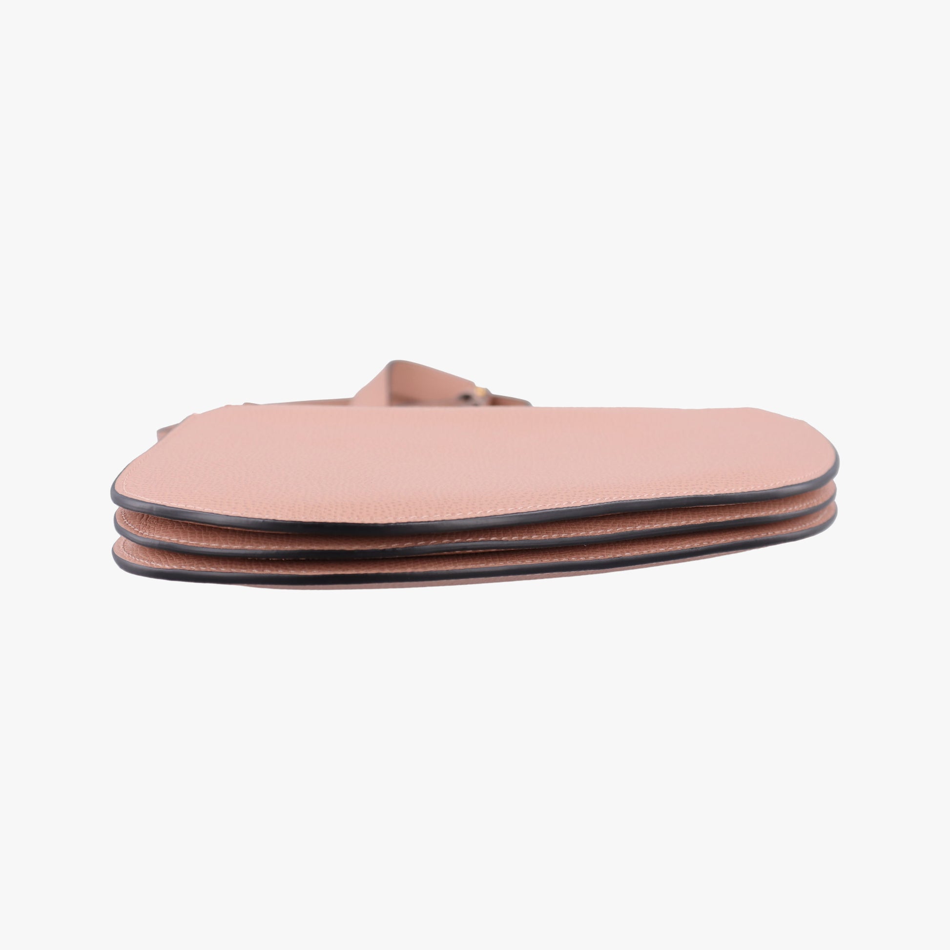 Saddle Pink Leather 05-RU-0139サドル ピンク レザー 05-RU-0139