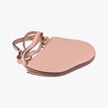 Saddle Pink Leather 05-RU-0139サドル ピンク レザー 05-RU-0139