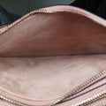 Saddle Pink Leather 05-RU-0139サドル ピンク レザー 05-RU-0139