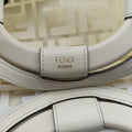 Runaway Shopper White PVC coated canvas 8BH360 8BH360-A7S0-198-8762ラナウェイショッパー ホワイト PVCコーティングキャンバス 8BH360 8BH360-A7S0-198-8762