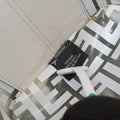 Runaway Shopper White PVC coated canvas 8BH360 8BH360-A7S0-198-8762ラナウェイショッパー ホワイト PVCコーティングキャンバス 8BH360 8BH360-A7S0-198-8762