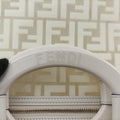 Runaway Shopper White PVC coated canvas 8BH360 8BH360-A7S0-198-8762ラナウェイショッパー ホワイト PVCコーティングキャンバス 8BH360 8BH360-A7S0-198-8762