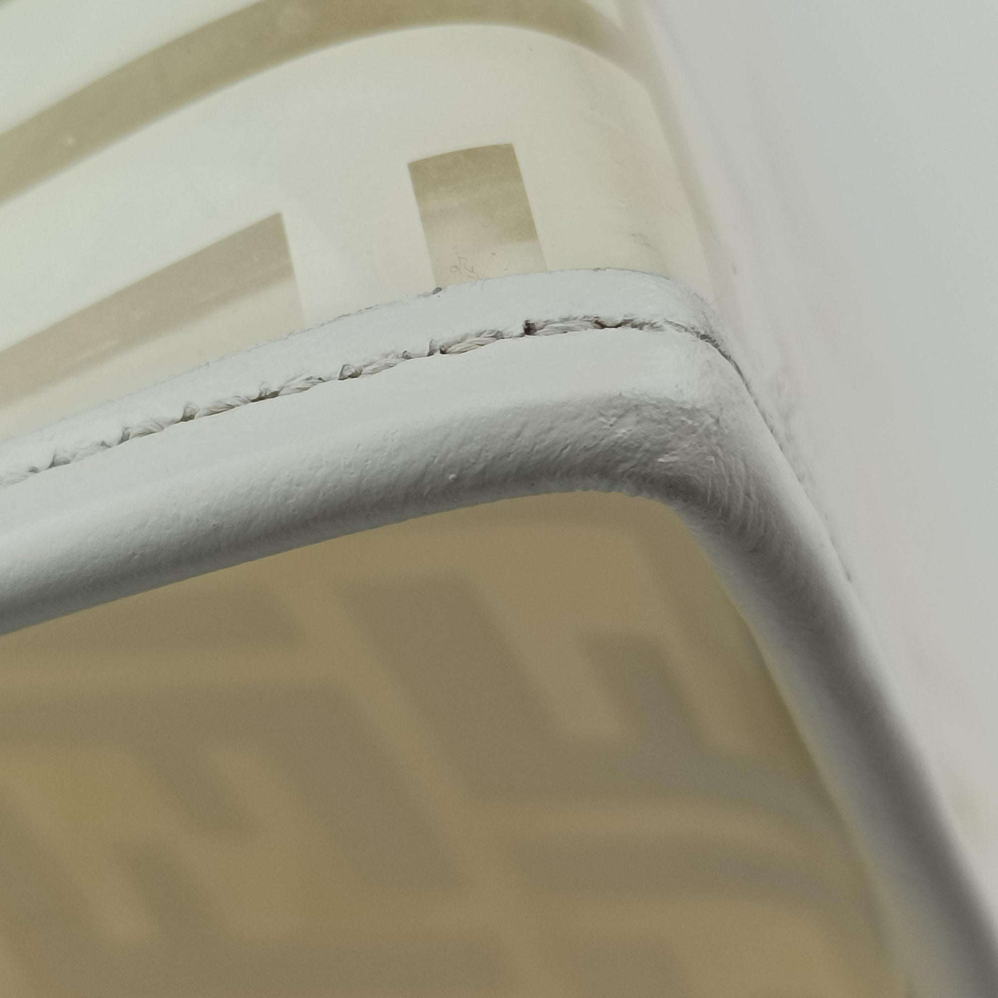 Runaway Shopper White PVC coated canvas 8BH360 8BH360-A7S0-198-8762ラナウェイショッパー ホワイト PVCコーティングキャンバス 8BH360 8BH360-A7S0-198-8762