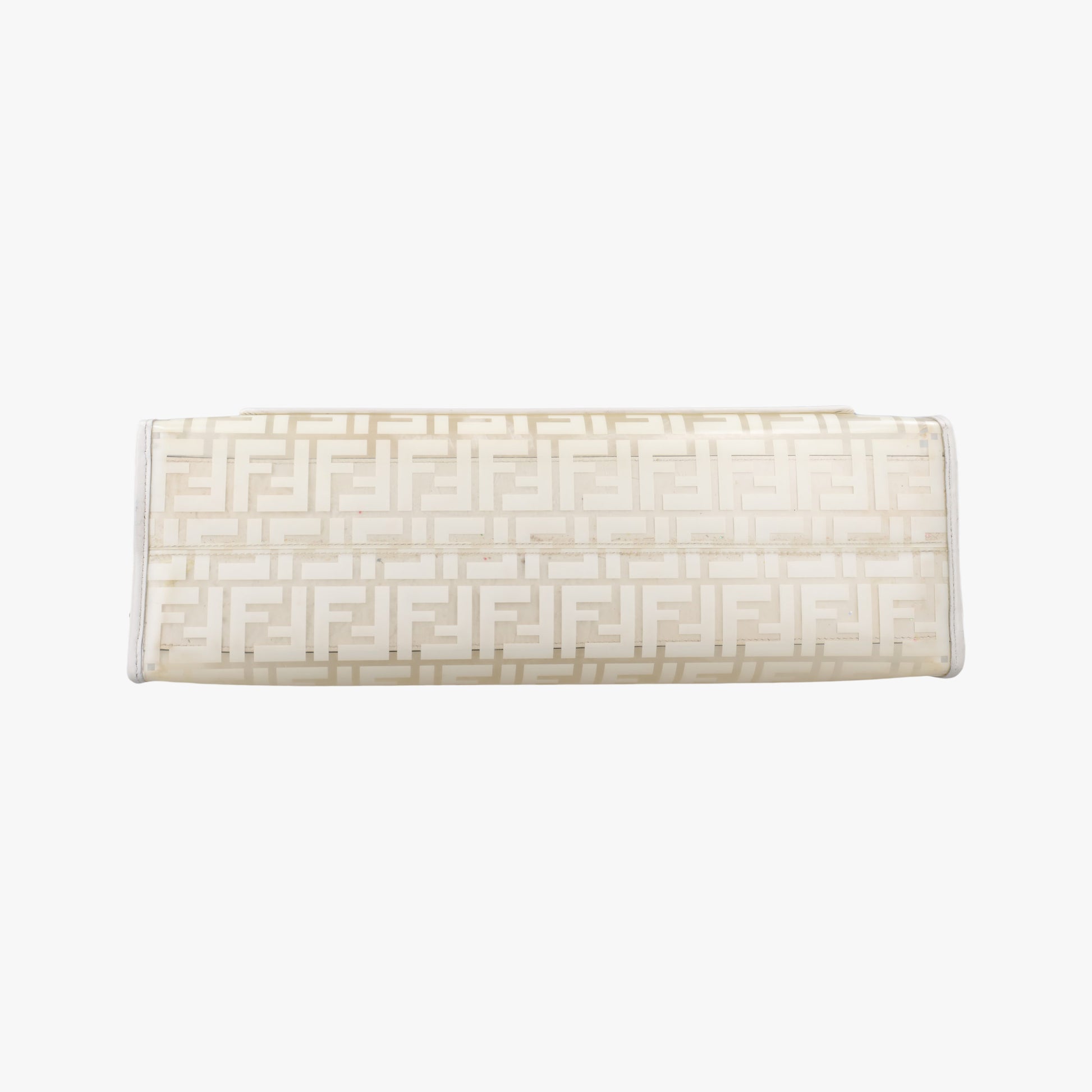 Runaway Shopper White PVC coated canvas 8BH360 8BH360-A7S0-198-8762ラナウェイショッパー ホワイト PVCコーティングキャンバス 8BH360 8BH360-A7S0-198-8762