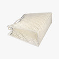 Runaway Shopper White PVC coated canvas 8BH360 8BH360-A7S0-198-8762ラナウェイショッパー ホワイト PVCコーティングキャンバス 8BH360 8BH360-A7S0-198-8762