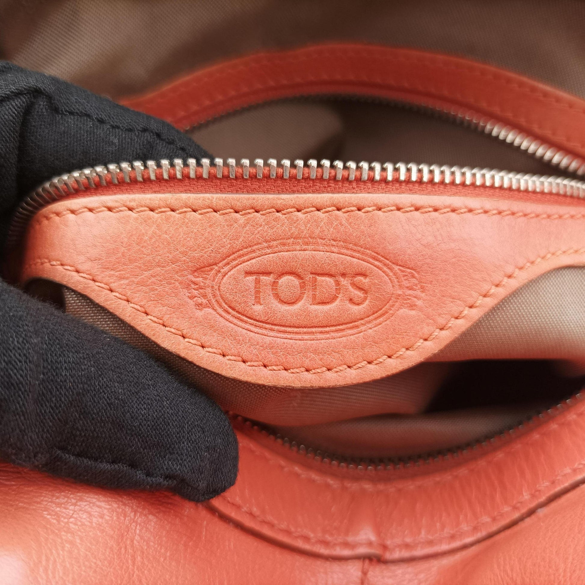 G-LINE Orange Leather T1 24Gライン オレンジ レザー T1 24