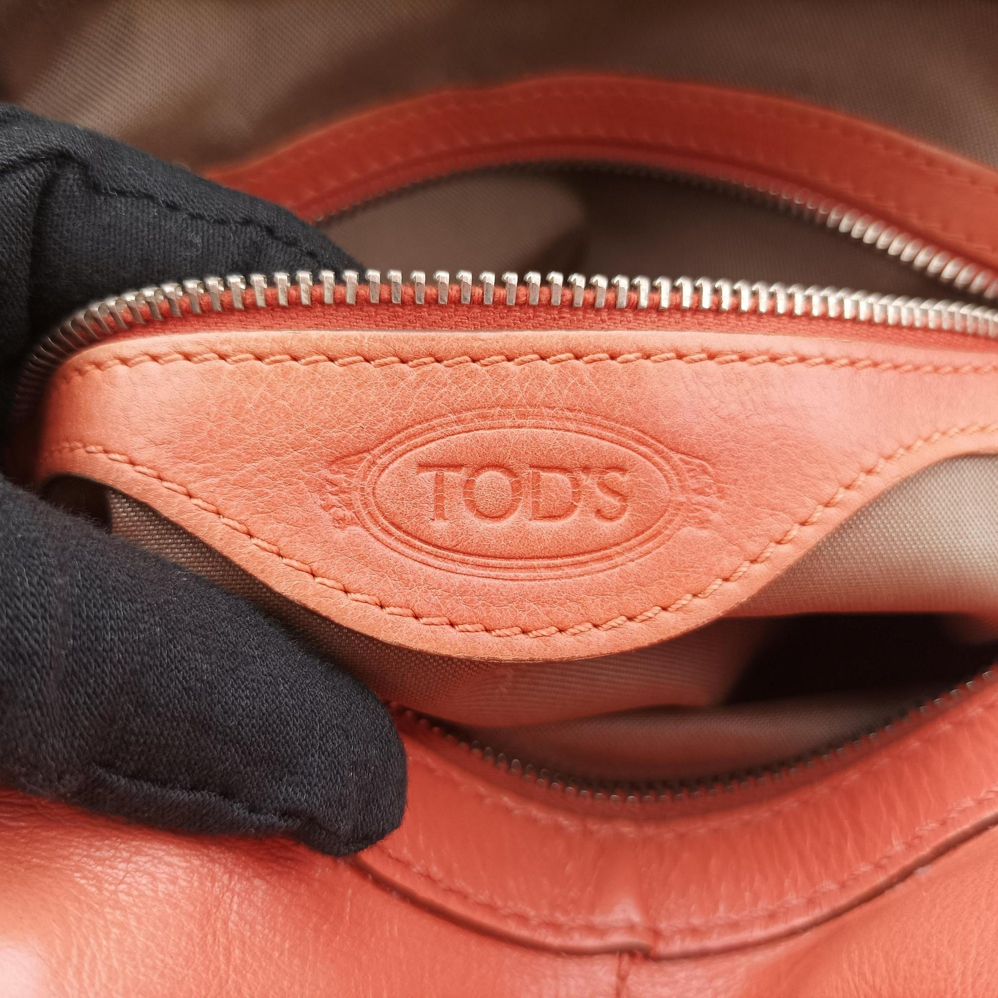 G-LINE Orange Leather T1 24Gライン オレンジ レザー T1 24