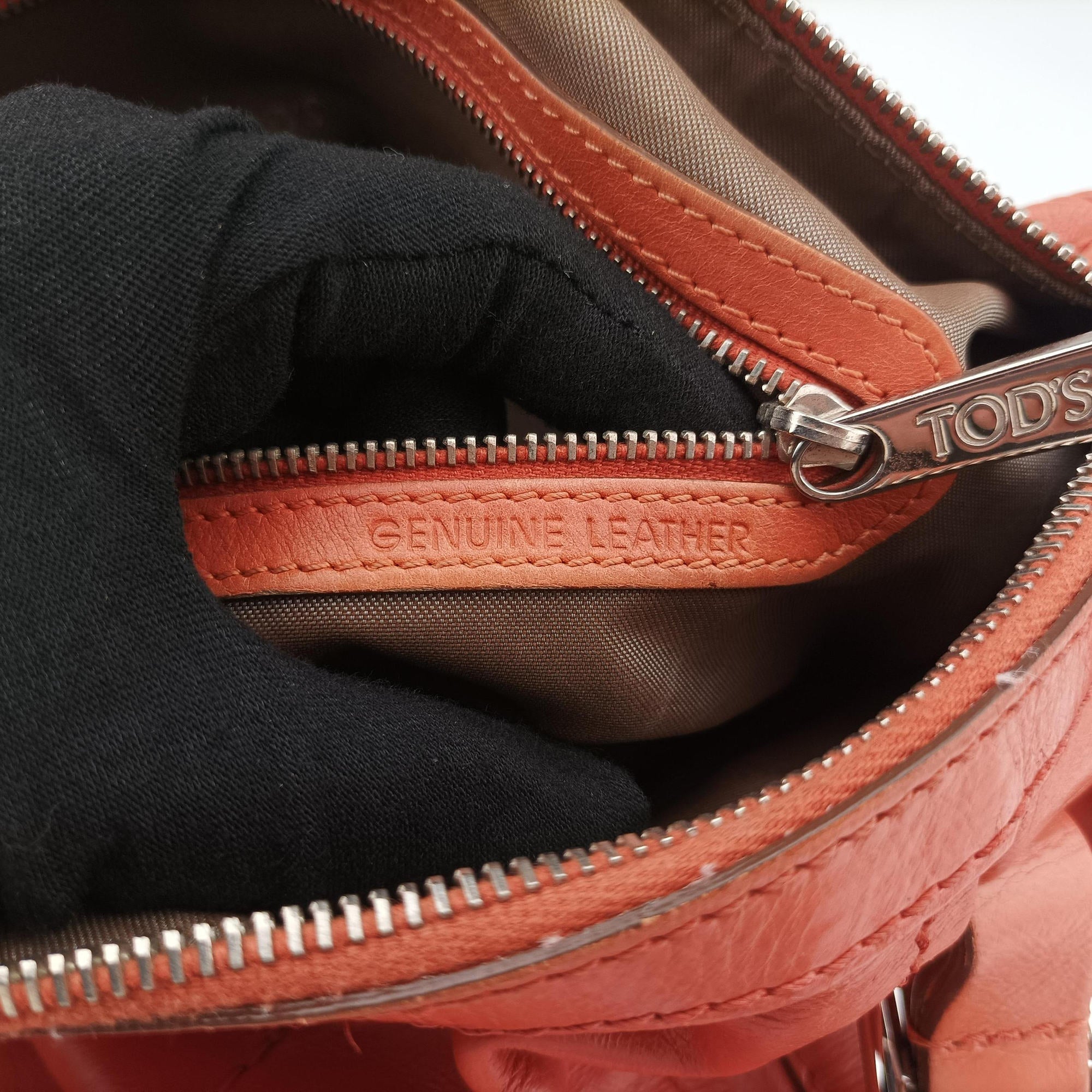 G-LINE Orange Leather T1 24Gライン オレンジ レザー T1 24