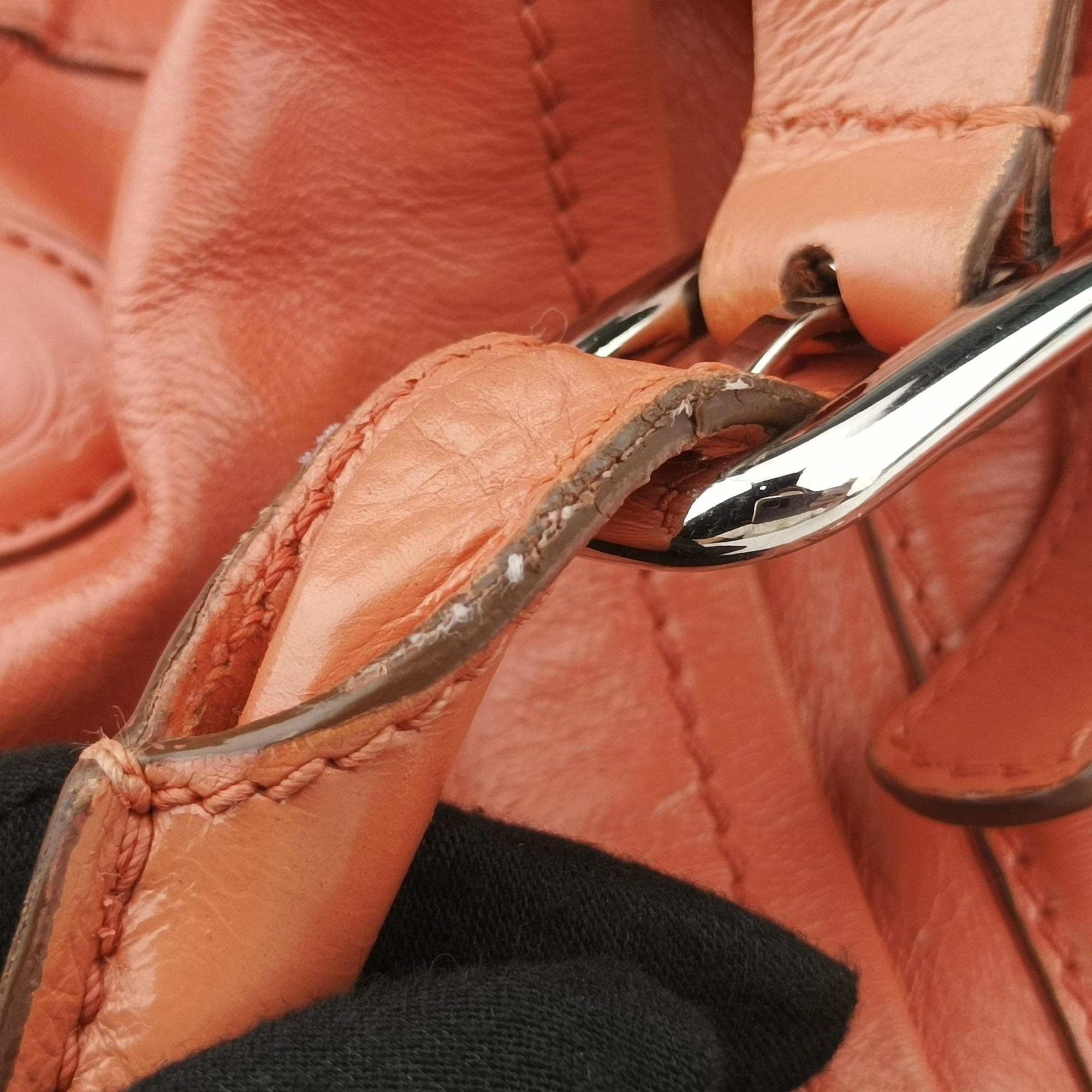 G-LINE Orange Leather T1 24Gライン オレンジ レザー T1 24