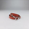 G-LINE Orange Leather T1 24Gライン オレンジ レザー T1 24