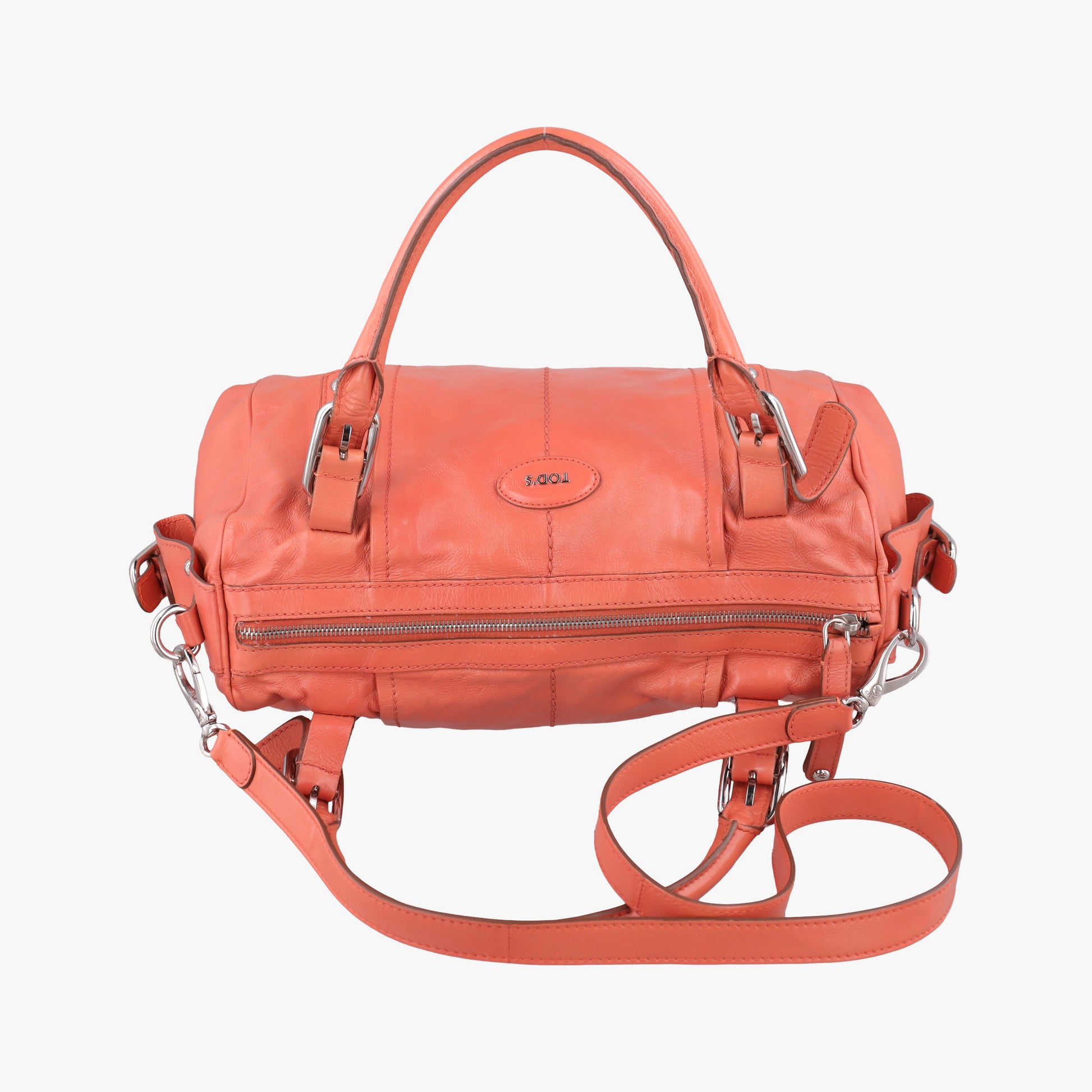 G-LINE Orange Leather T1 24Gライン オレンジ レザー T1 24