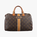 Speedy 30 brown×multi Monogram Canvas M41526 DU3140スピーディ 30 モノグラム/ブラウン×マルチ モノグラムキャンバス M41526 DU3140