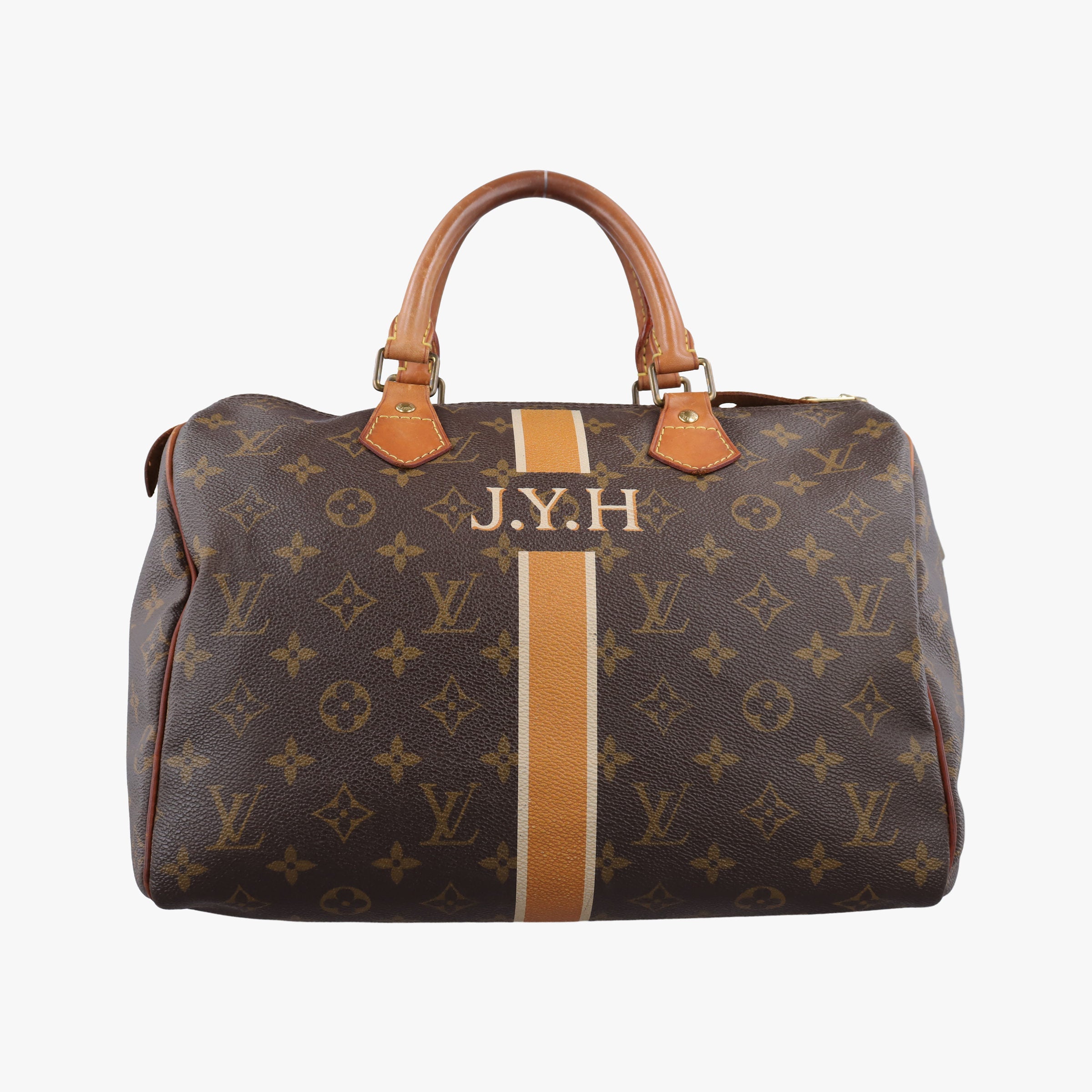Speedy 30 brown×multi Monogram Canvas M41526 DU3140スピーディ 30 モノグラム/ブラウン×マルチ モノグラムキャンバス M41526 DU3140