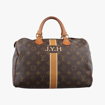 Speedy 30 brown×multi Monogram Canvas M41526 DU3140スピーディ 30 モノグラム/ブラウン×マルチ モノグラムキャンバス M41526 DU3140