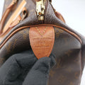 Speedy 30 brown×multi Monogram Canvas M41526 DU3140スピーディ 30 モノグラム/ブラウン×マルチ モノグラムキャンバス M41526 DU3140
