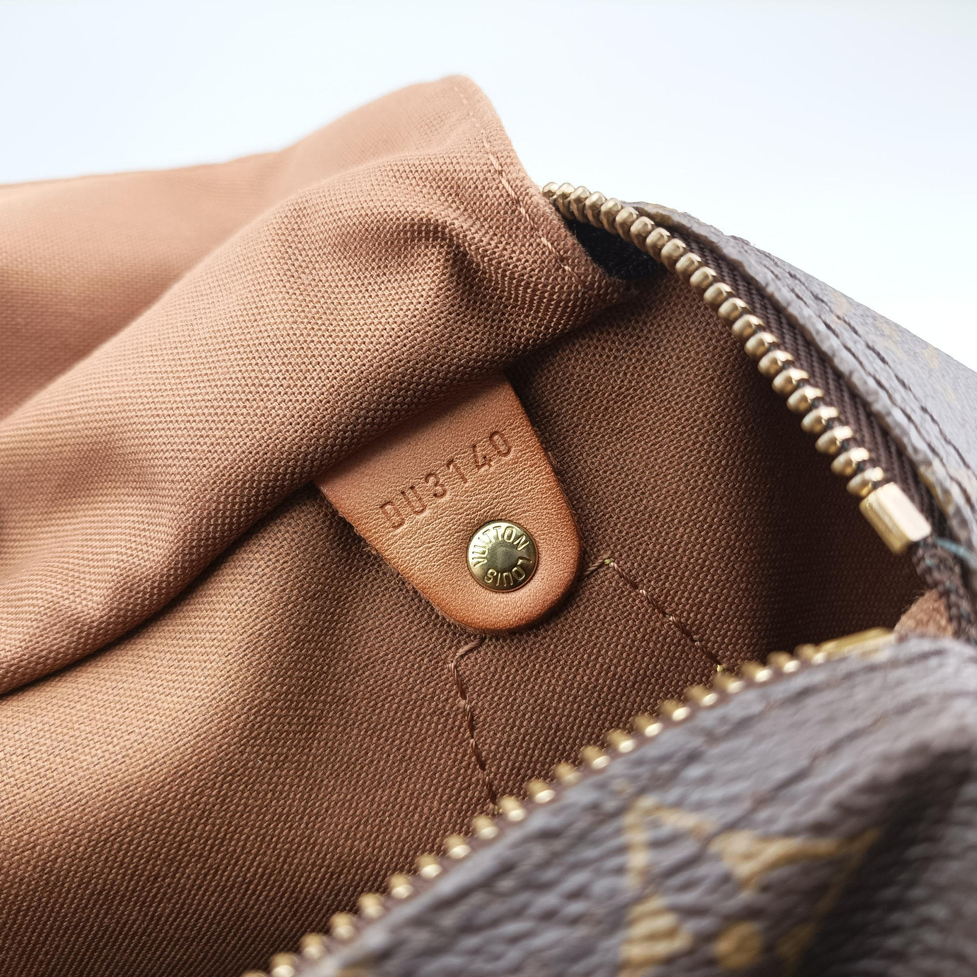Speedy 30 brown×multi Monogram Canvas M41526 DU3140スピーディ 30 モノグラム/ブラウン×マルチ モノグラムキャンバス M41526 DU3140