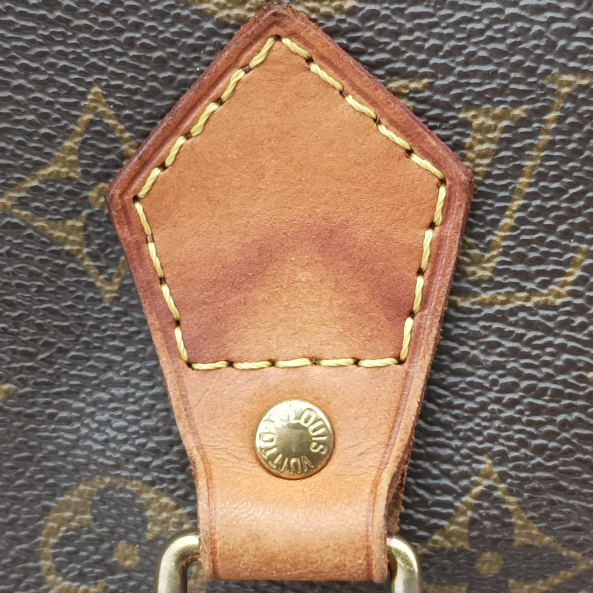 Speedy 30 brown×multi Monogram Canvas M41526 DU3140スピーディ 30 モノグラム/ブラウン×マルチ モノグラムキャンバス M41526 DU3140