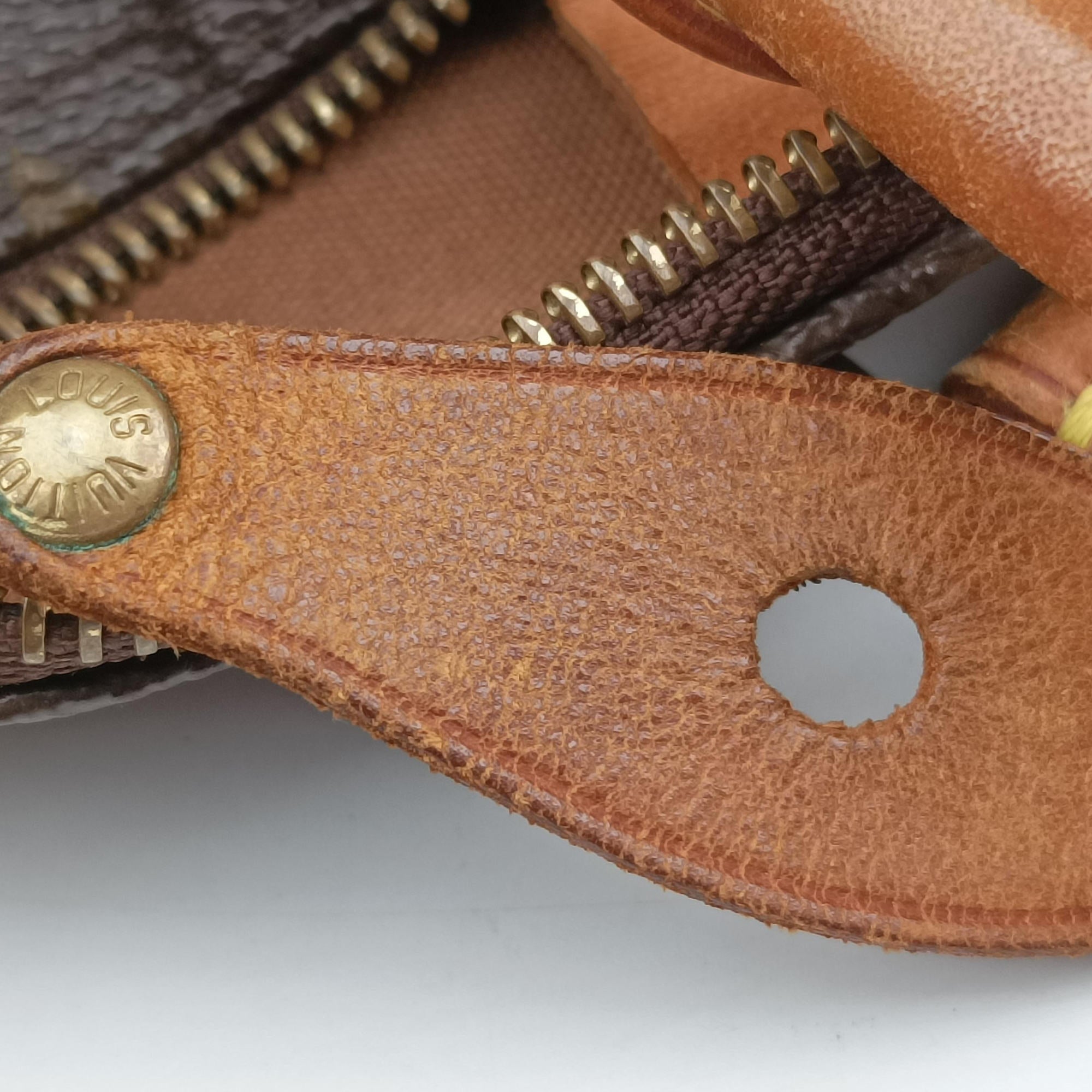 Speedy 30 brown×multi Monogram Canvas M41526 DU3140スピーディ 30 モノグラム/ブラウン×マルチ モノグラムキャンバス M41526 DU3140