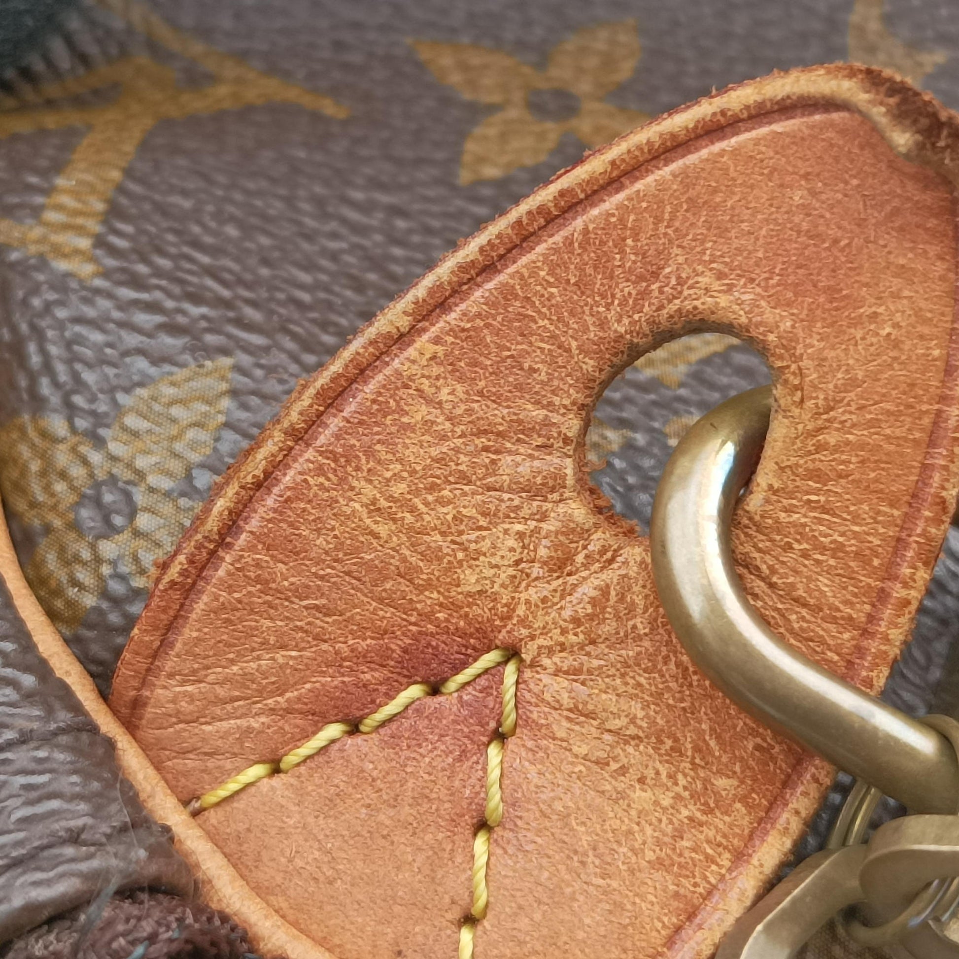 Speedy 30 brown×multi Monogram Canvas M41526 DU3140スピーディ 30 モノグラム/ブラウン×マルチ モノグラムキャンバス M41526 DU3140