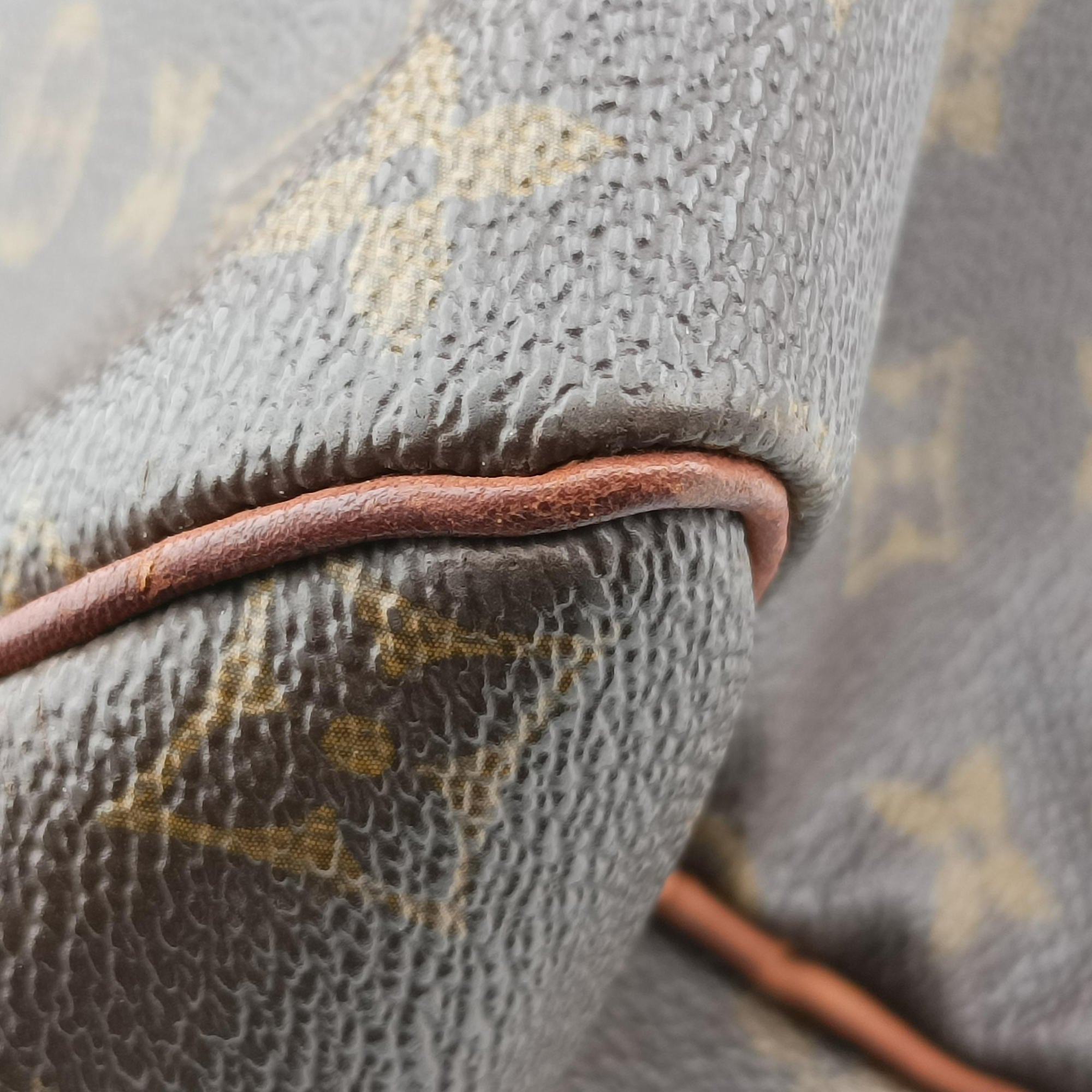 Speedy 30 brown×multi Monogram Canvas M41526 DU3140スピーディ 30 モノグラム/ブラウン×マルチ モノグラムキャンバス M41526 DU3140