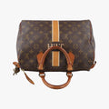 Speedy 30 brown×multi Monogram Canvas M41526 DU3140スピーディ 30 モノグラム/ブラウン×マルチ モノグラムキャンバス M41526 DU3140
