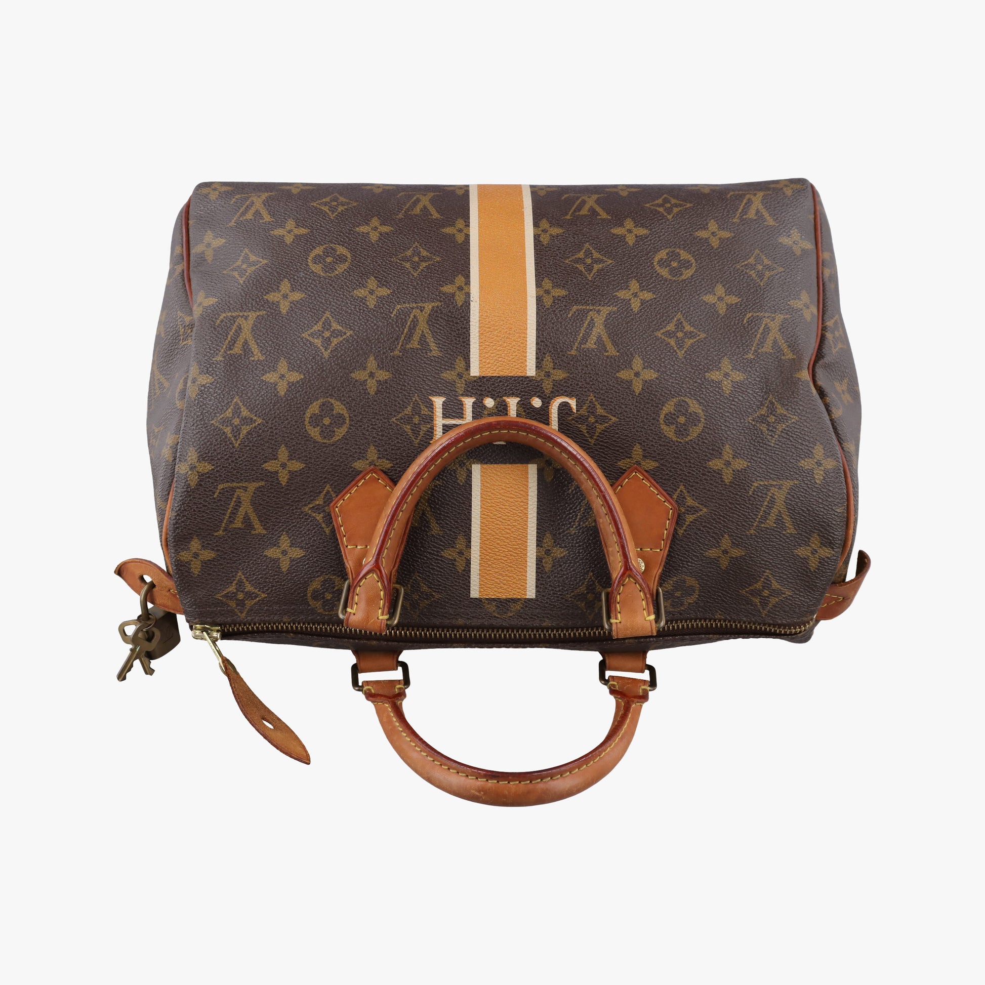 Speedy 30 brown×multi Monogram Canvas M41526 DU3140スピーディ 30 モノグラム/ブラウン×マルチ モノグラムキャンバス M41526 DU3140