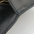 Sylvie Black×green×red Leather 421882 C023285386シルヴィ ブラック×グリーン×レッド レザー 421882 C023285386