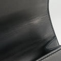Sylvie Black×green×red Leather 421882 C023285386シルヴィ ブラック×グリーン×レッド レザー 421882 C023285386