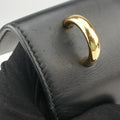 Sylvie Black×green×red Leather 421882 C023285386シルヴィ ブラック×グリーン×レッド レザー 421882 C023285386